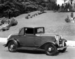 Ford Model B 1932 года